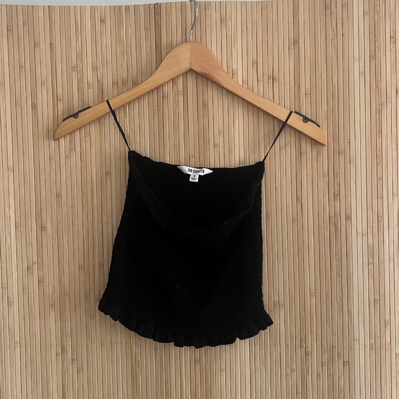 BB Dakota Tops - BB Dakota Strapless Top